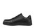 Puma Iconic Suede #640005 Men's Low Black SD Composite Safety Toe Work Shoes